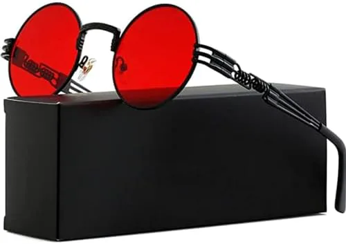 

Солнцезащитные очки без оправы 2027 года для женщин, радужная оправа, ретро-овальная форма, солнцезащитные очки для мужчин, защита от УФ-излучения UV400 MTZJH, 3