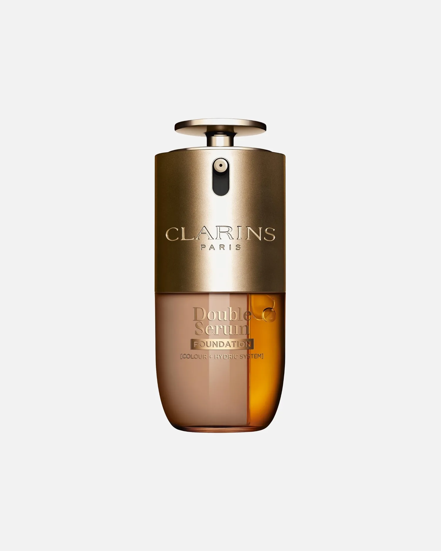 Тональный крем с двойной сывороткой Clarins, m2w, 30 мл