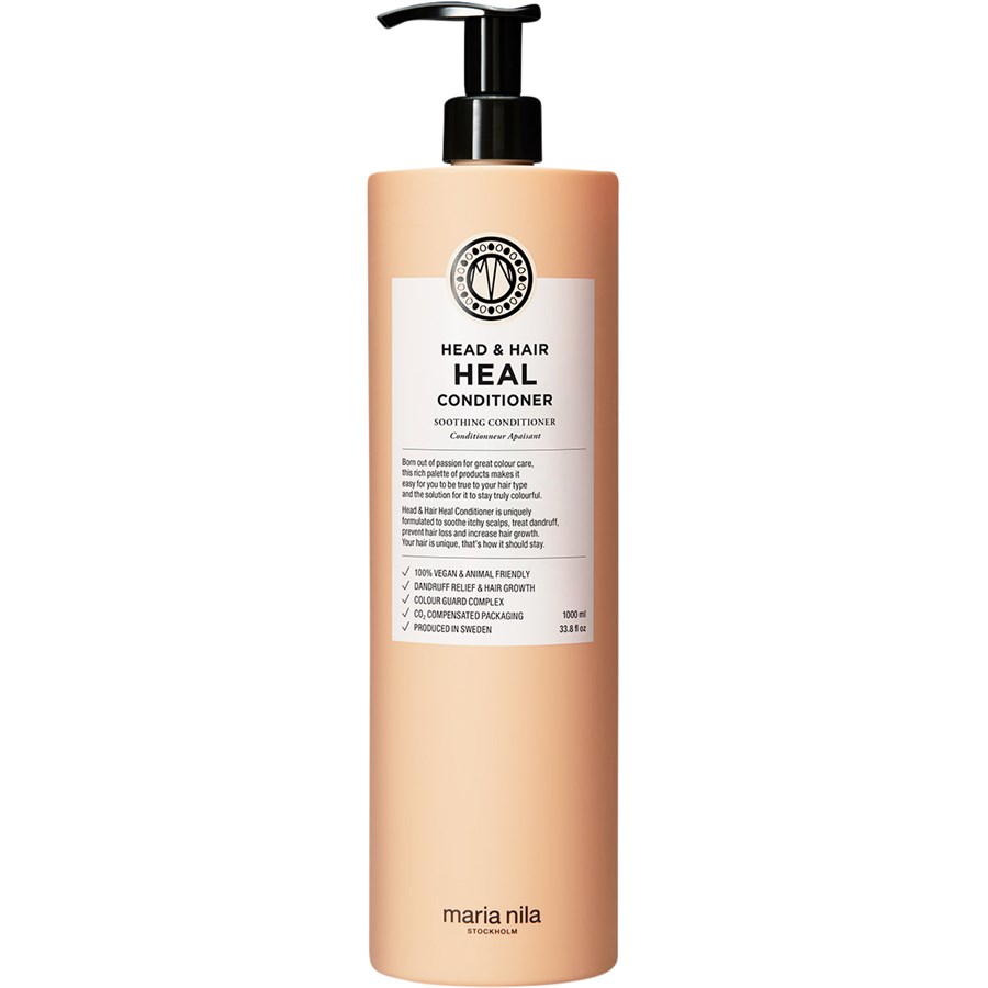 

Кондиционер для волос Maria Nila Conditioner, 1000 ml