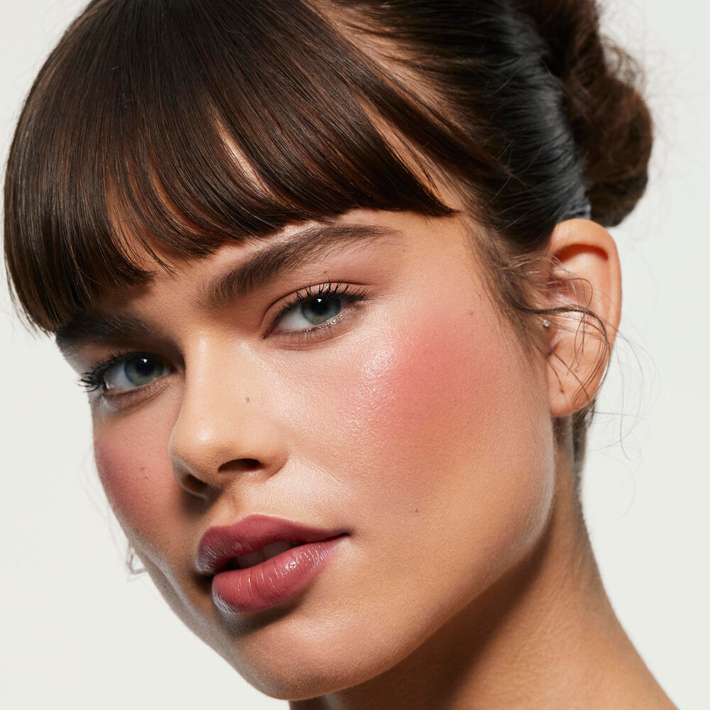 Бальзам для губ Kylie Cosmetics Lip & Cheek Glow Balm, medium rosewood/mellow berry — фото 4