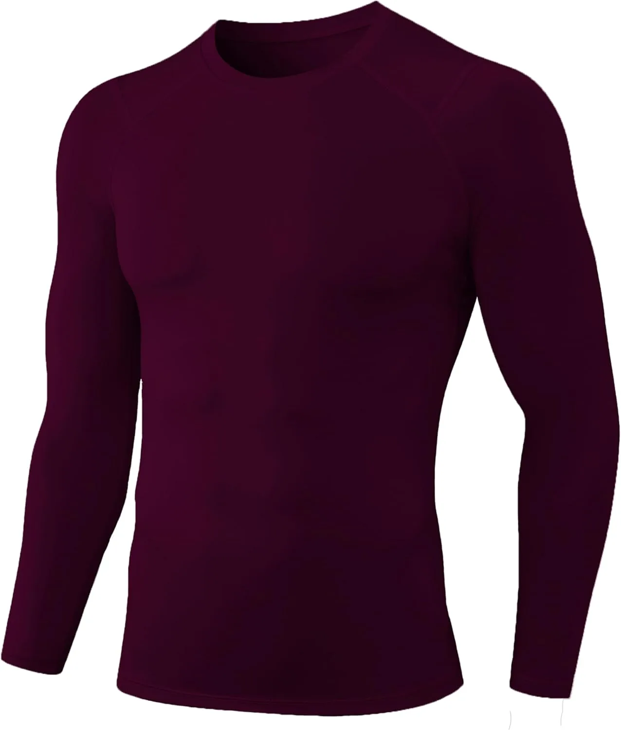 

Компрессионная футболка для мужчин с длинным рукавом, Dry Fit Queerier