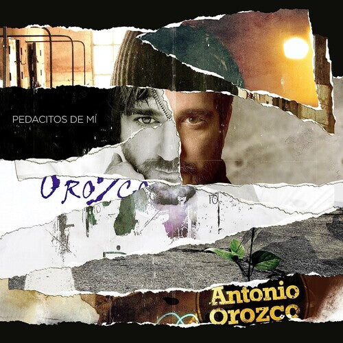 

CD диск Orozco, Antonio: Pedacitos De Mi (CD + Book)