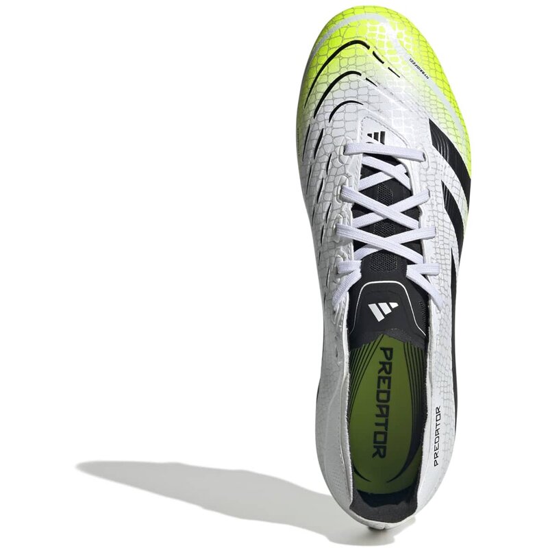 Футбольные бутсы Predator League FG/MG Adidas, мультиколор — фото 3