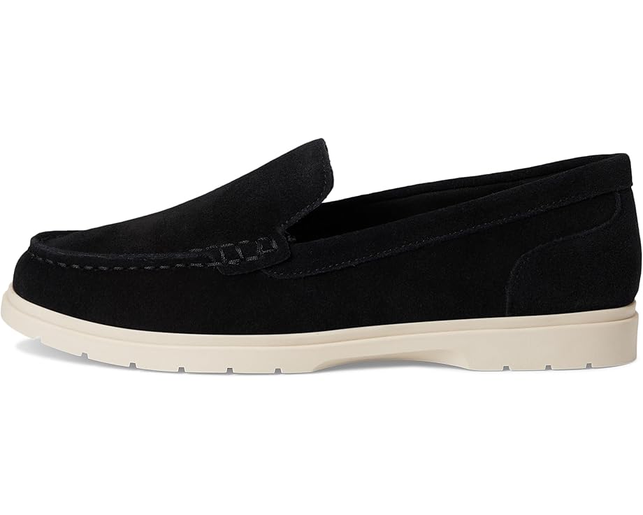 Лоферы Blondo Alex Waterproof, цвет Black Suede — фото 4