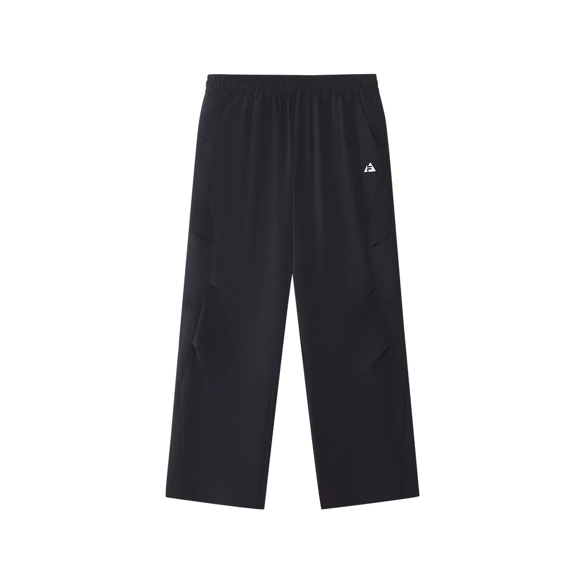 Детские штаны легкие FILA KIDS RD Royal Blue — фото 3