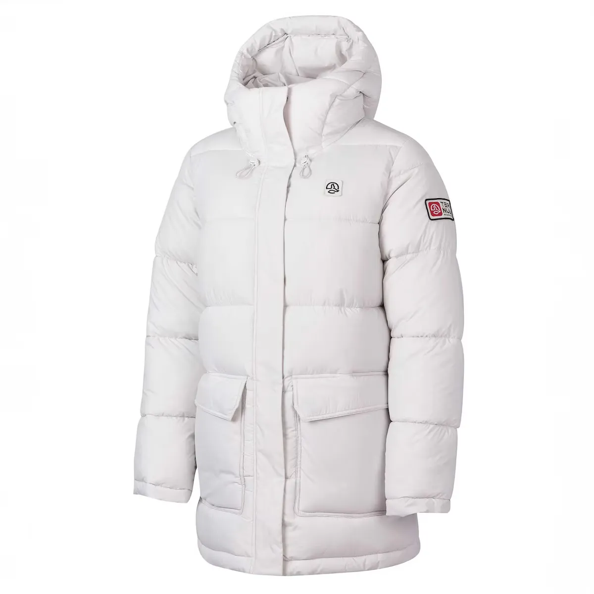 

Balena 400 Jkt W Ternua Женская куртка, белый