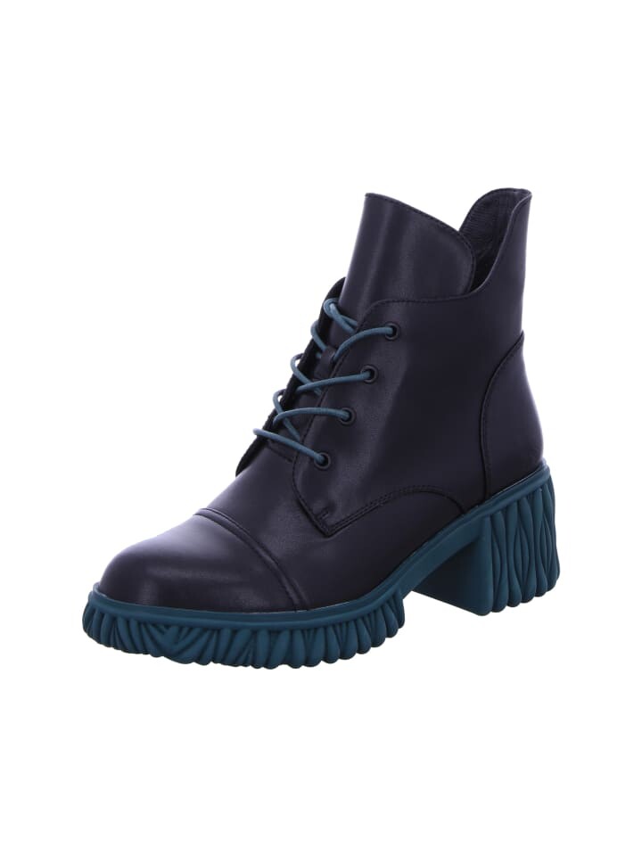 Ботильоны 2GO FASHION Schnürstiefelette, черный