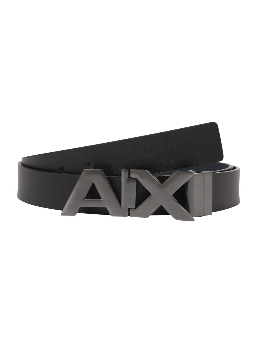 

Повседневный ремень ARMANI EXCHANGE Belt, черный