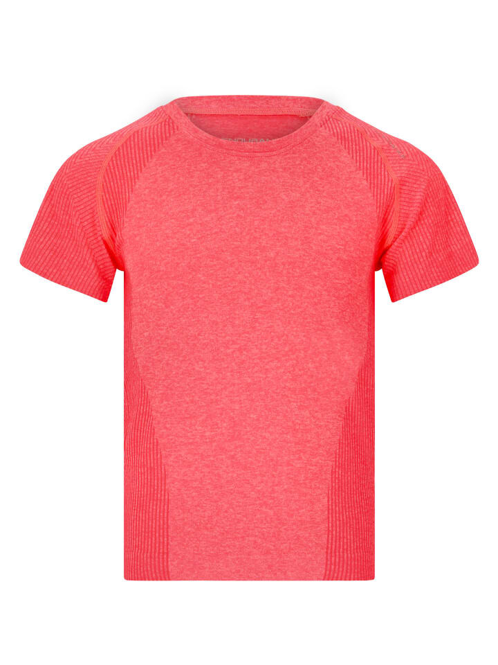 

Футболка Endurance T-Shirt Halen Jr., цвет 4073 Pitaya Pink