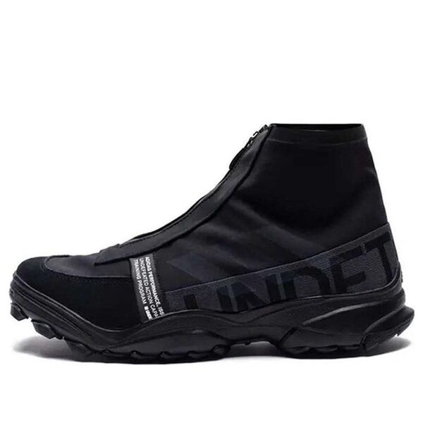 

Кроссовки undefeated x gsg9 Adidas, черный
