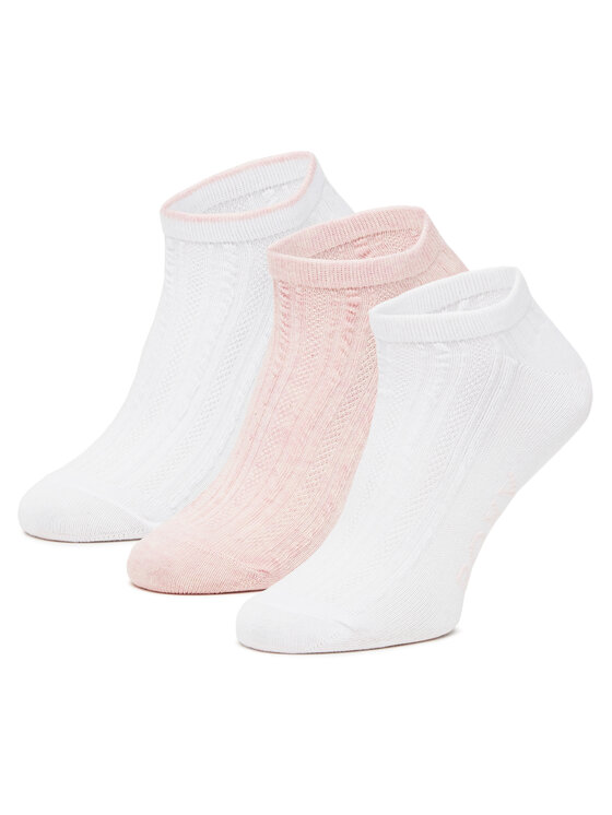 

Носки AS_ROXY_07S_SS25 (3-PACK) Roxy, белый