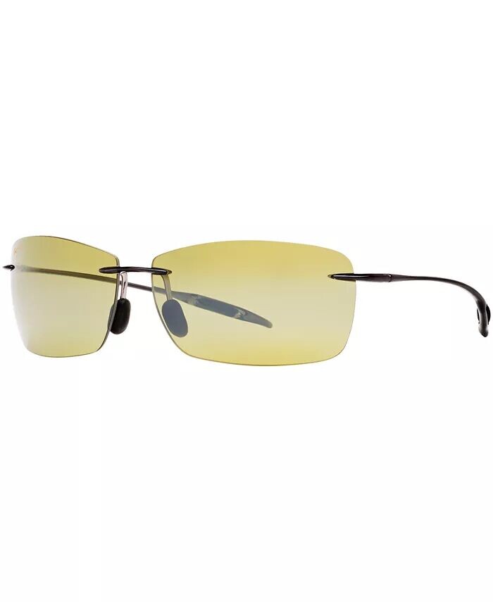 

Поляризованные солнцезащитные очки Lighthouse Maui Jim, зеленый