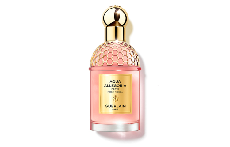 

GUERLAIN JIAOLAN Aqua Allegoria Rose Intense аромат парфюмерная вода цветочно-фруктовая композиция Eau De Parfum цитрус жасмин ваниль 75мл/125мл