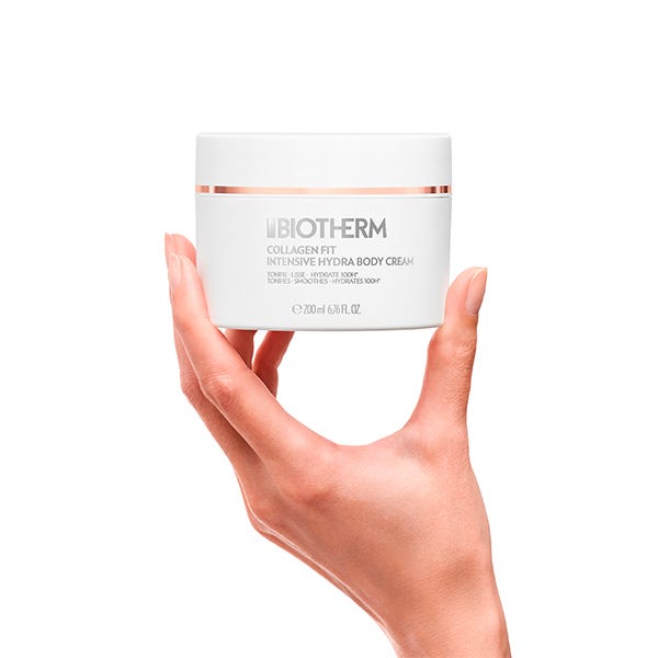Укрепляющий крем для тела BIOTHERM Collagen Fit Body Cream, 200 мл — фото 3