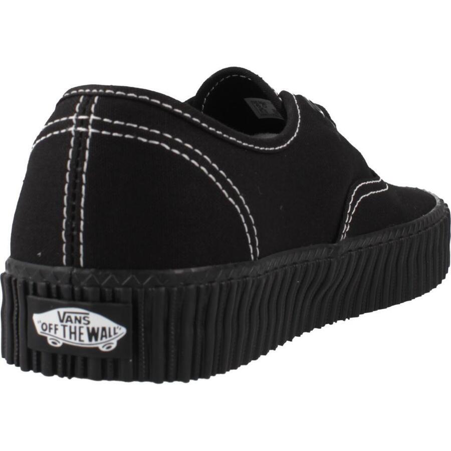 Кроссовки Vans модель Authentic Creeper Green цвет Black — фото 3