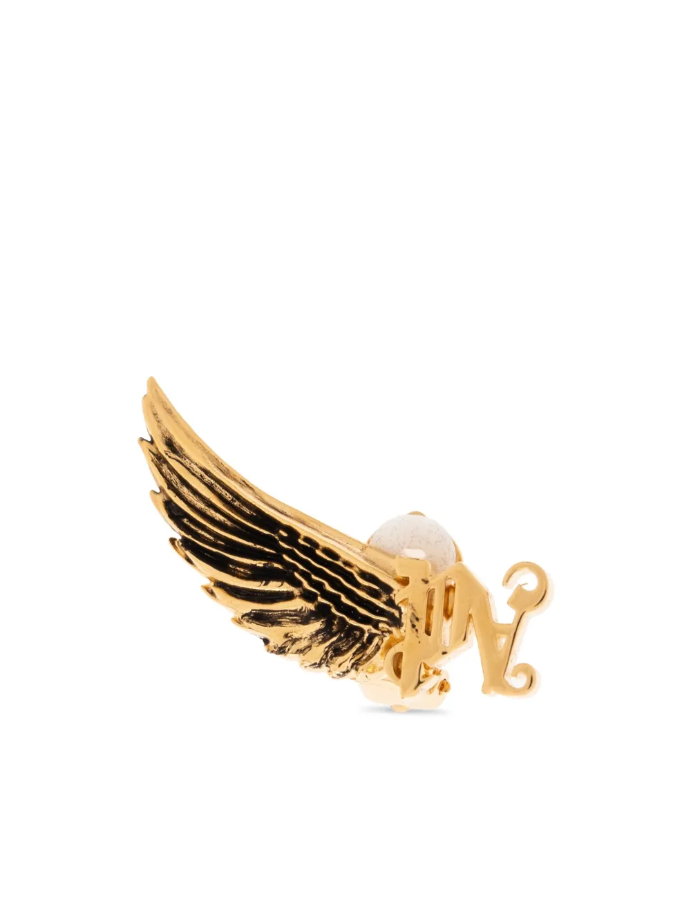 

Серьга в форме крыла PALM ANGELS, золотой