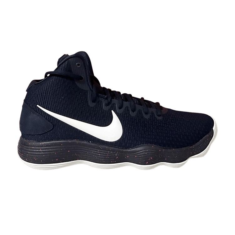 

Кроссовки Nike Hyperdunk 2017 'UConn Away' PE, синий