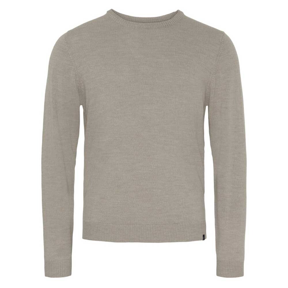 

Свитер Sea Ranch Roger Round Neck, бежевый