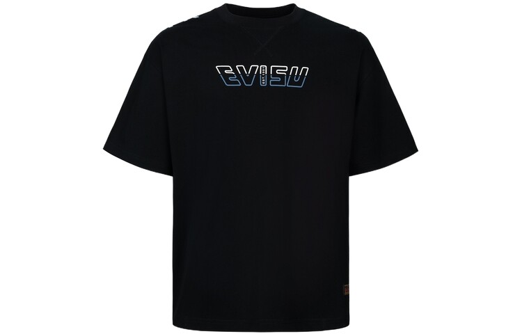 

Футболка мужская Evisu, фиолетовый