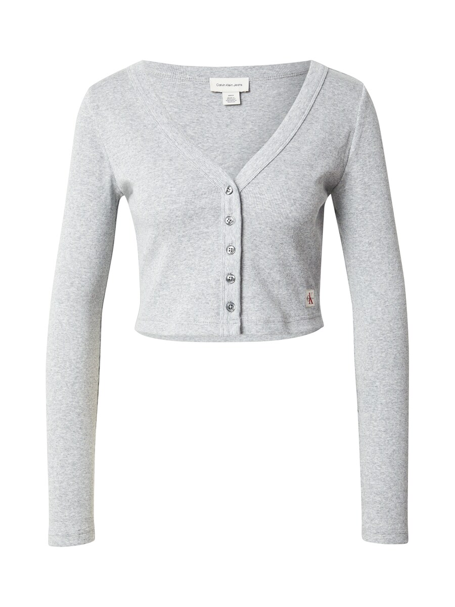 

Вязаный кардиган Calvin Klein Jeans, Light grey