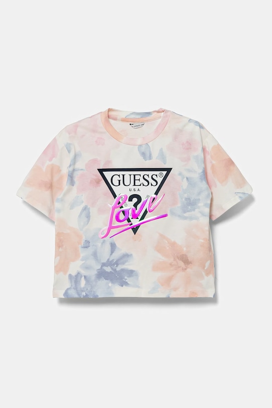 

Детская футболка Guess, синий