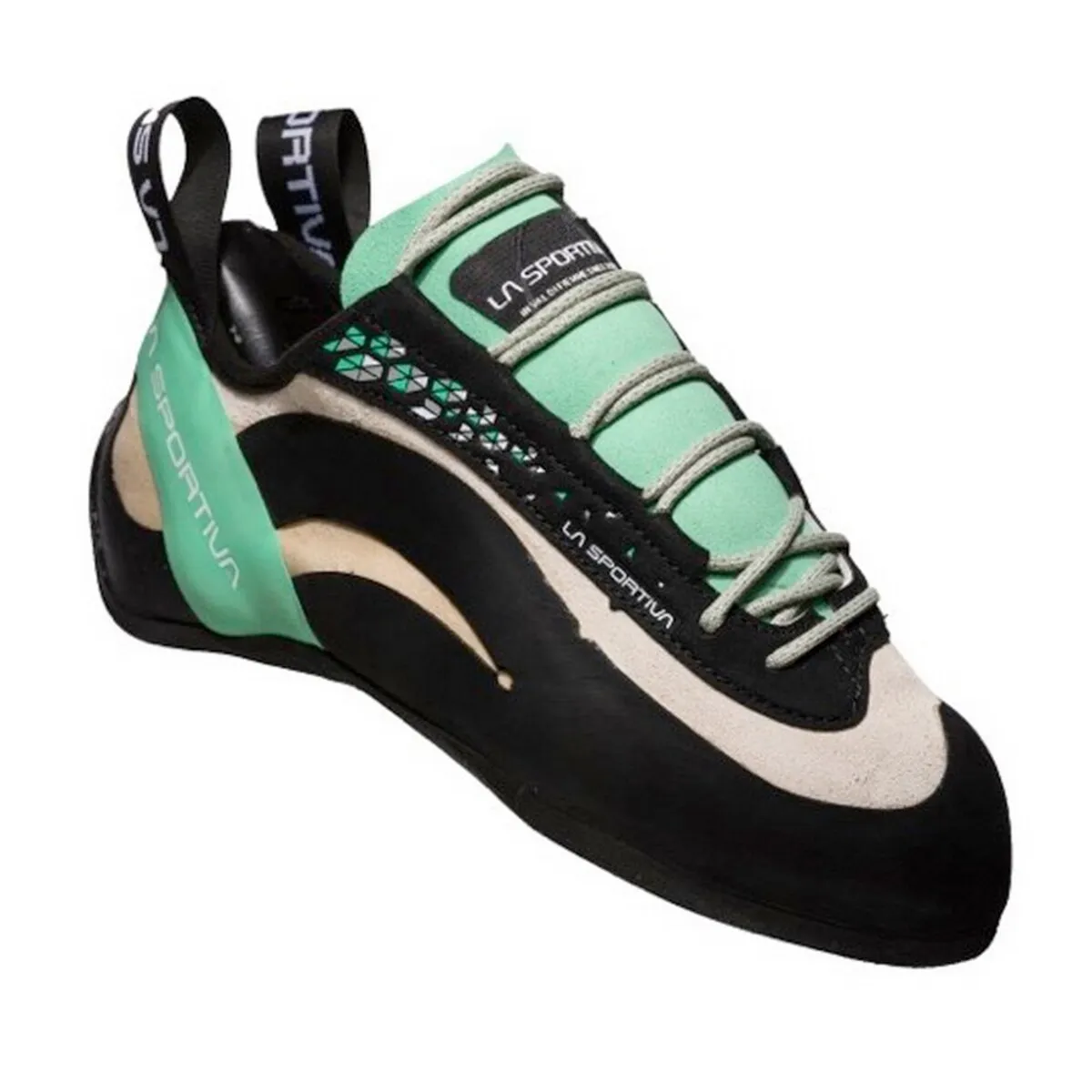 

Miura Woman La Sportiva женская обувь для скалолазания, бирюзовый