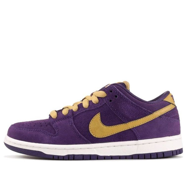 

Кроссовки sb dunk low premium Nike, фиолетовый