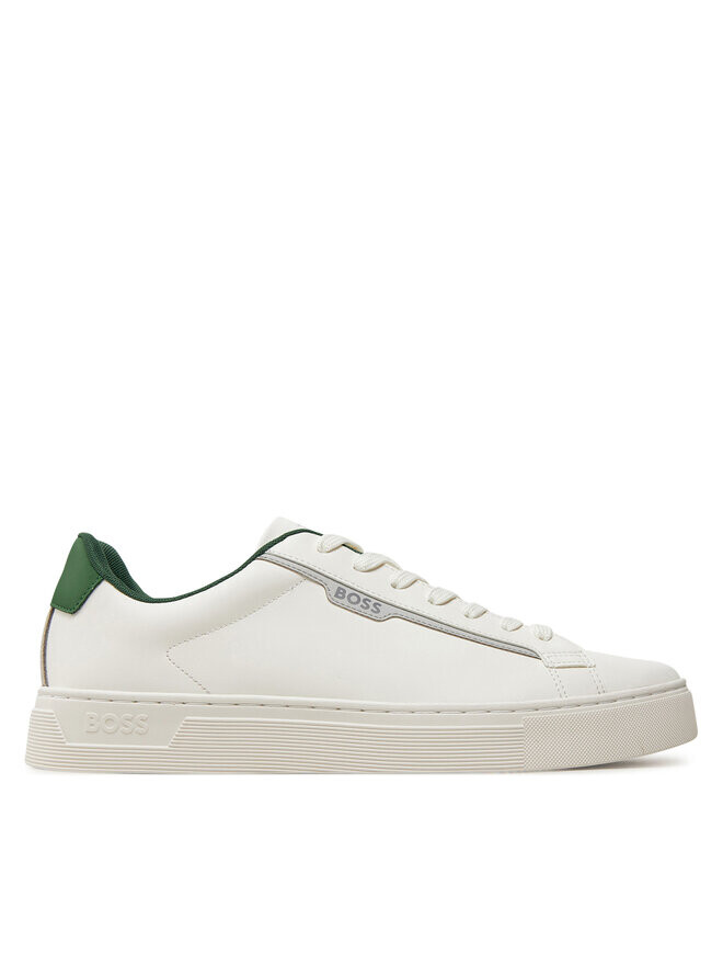 

Кроссовки Boss Rhys Tenn 50502869 Blanco, белый