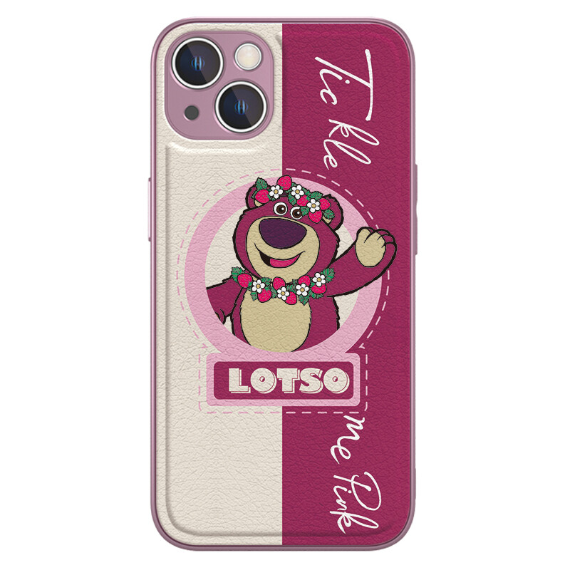 

Чехол для телефона Disney, DISNEY0054P - Rose Pink