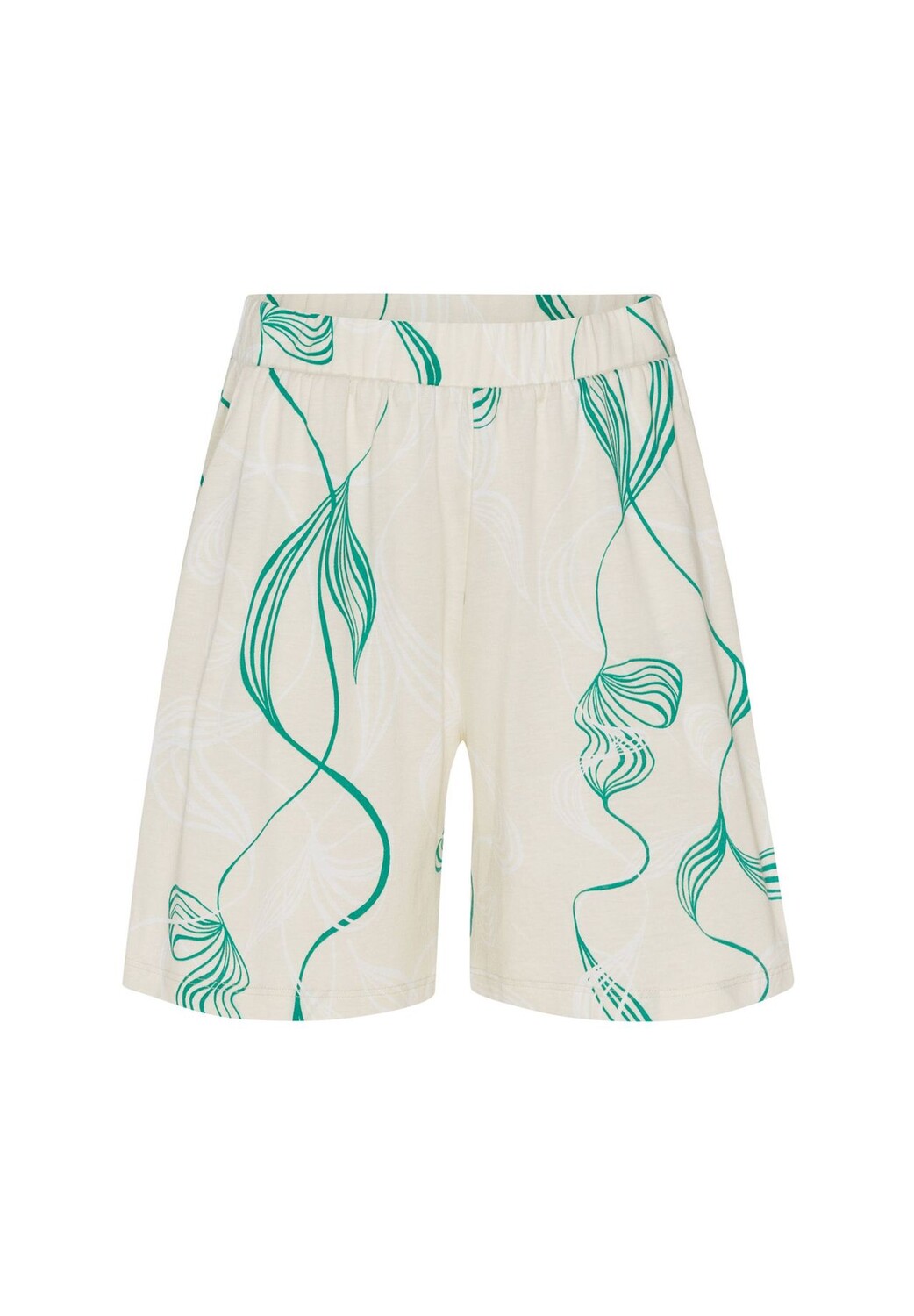 

Пижамные шорты Sleep & Lounge HANRO, цвет Lively Lines Damen