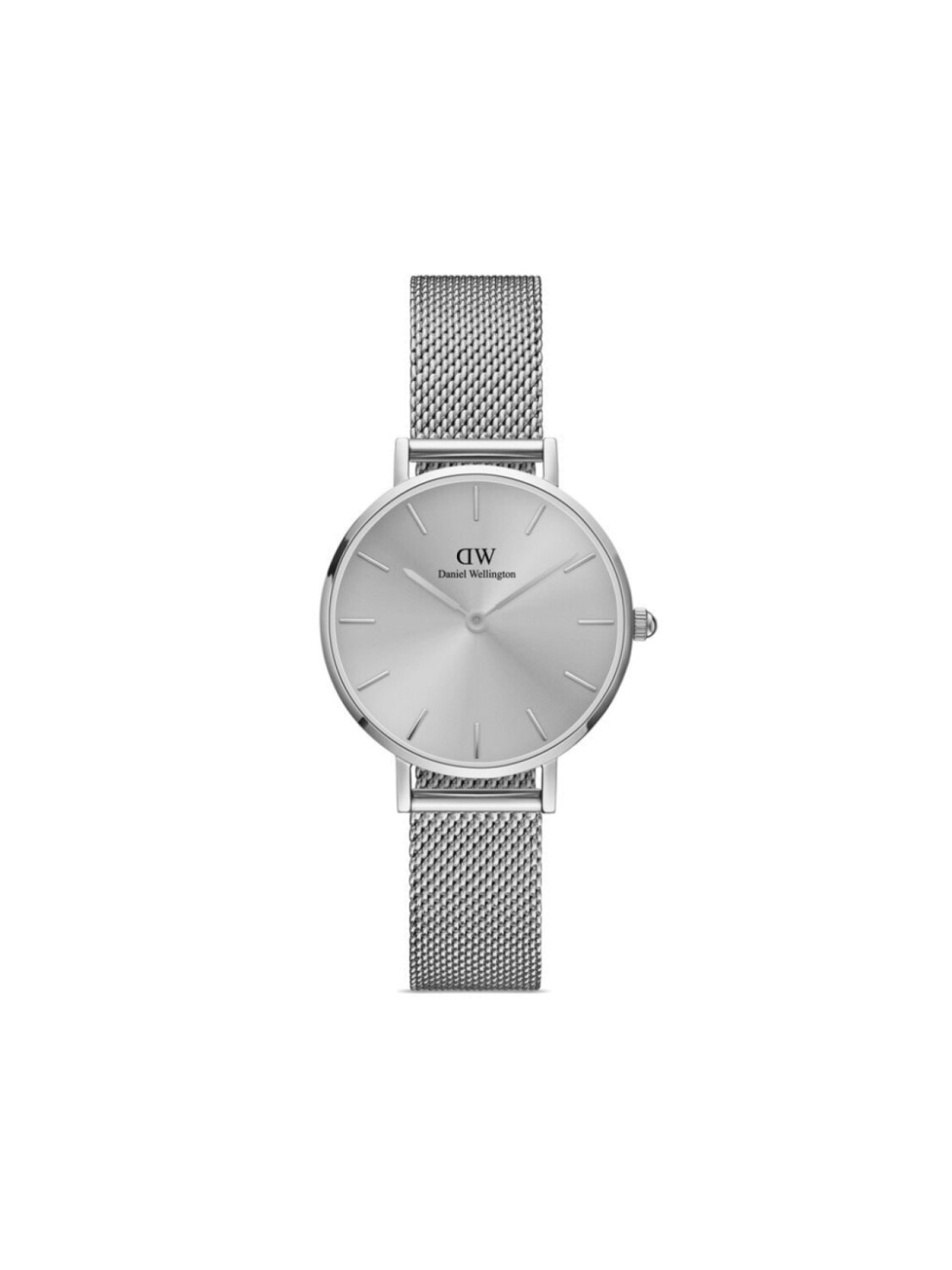 

Наручные часы Petite Unitone 28 Daniel Wellington, серебристый