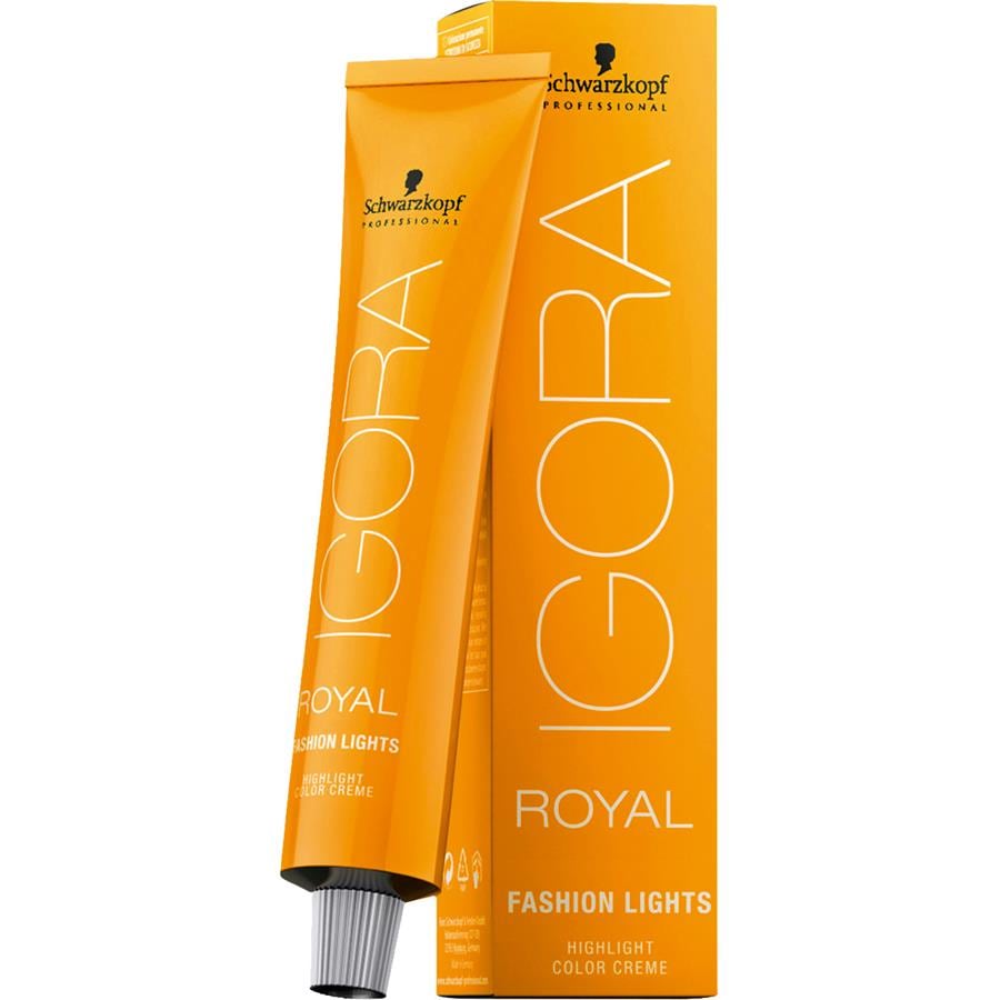

Краска для волос Schwarzkopf Professional Highlight Color Creme, Fashion Lights L 77 Kupfer Extra / 60 ml