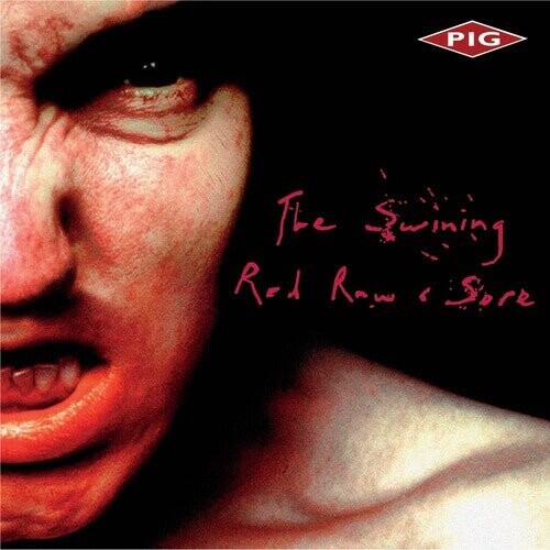 

Виниловая пластинка Pig - Swining / Red Raw & Sore - Pink