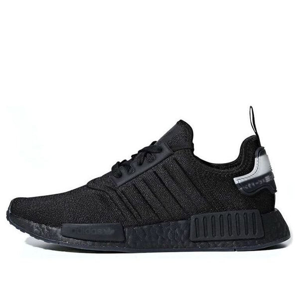 

Кроссовки nmd_r1 Adidas, черный