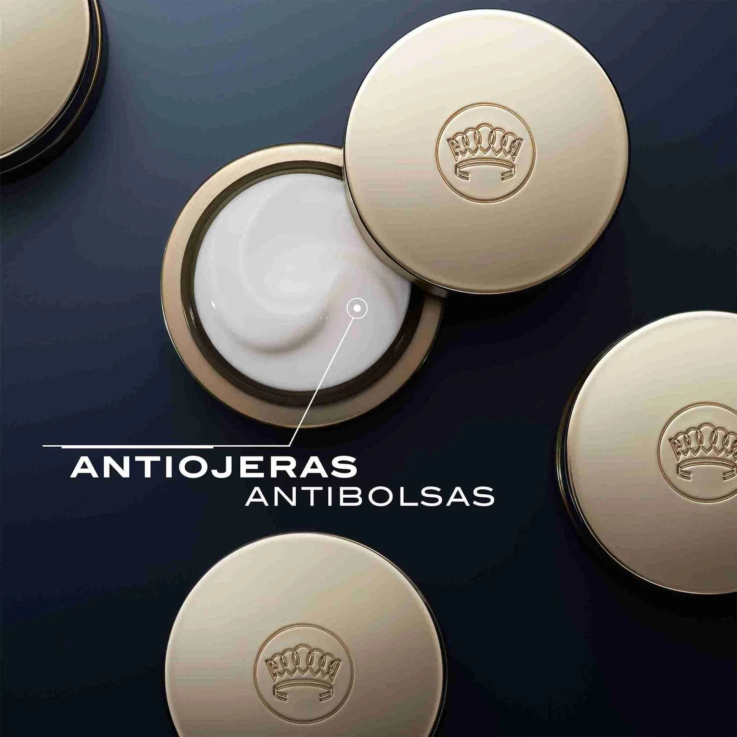 Крем для лица Lancaster — Golden Lift Eye-Lifting Cream, 15 мл — фото 4