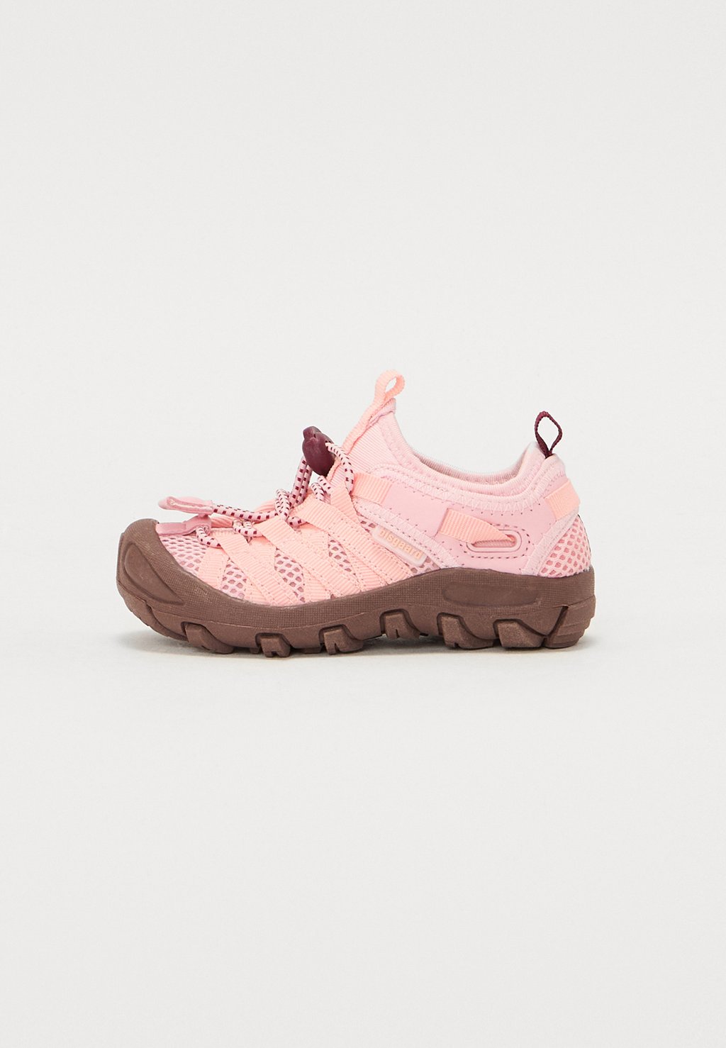 

Сандалии TRINE KJÆR X BISGAARD LUELLA - Baby shoes, светло-розовый