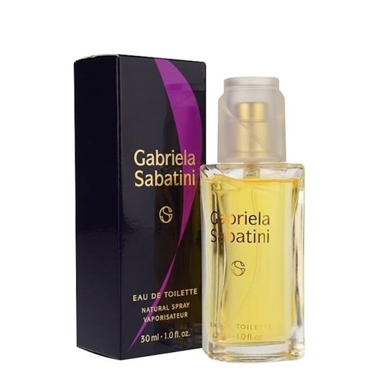 

Туалетная вода для женщин, 30 мл Gabriela Sabatini, Woman
