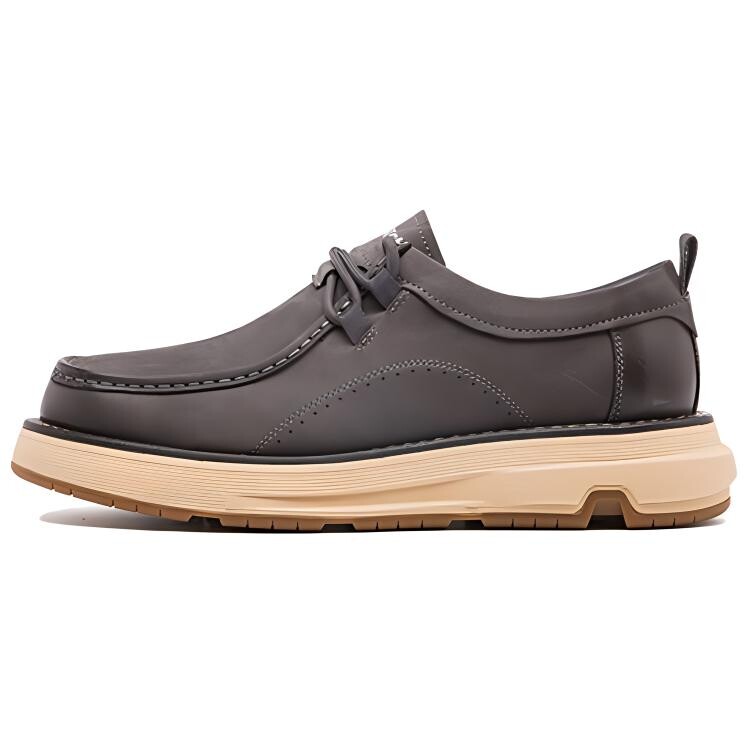 

Кроссовки мужские Lifestyle Shoes Men Low-Top Satchi, серый