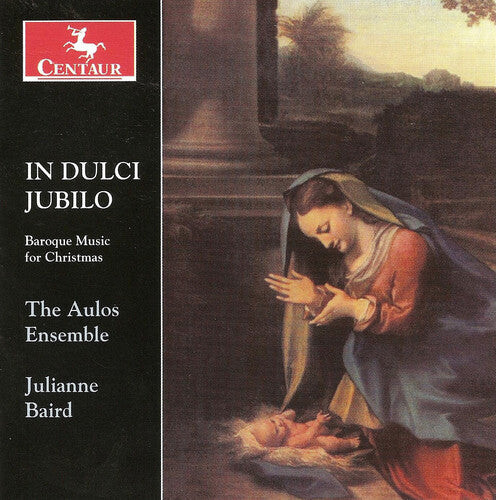 

CD диск Boddecker / Corrette / Baird / Aulos Ensemble: Dulci Jubilo