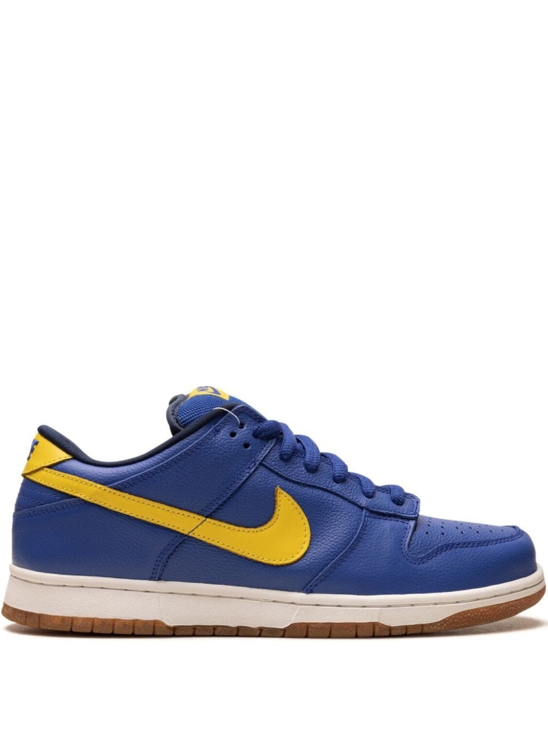 

Кроссовки Dunk Low Pro SB Nike, синий