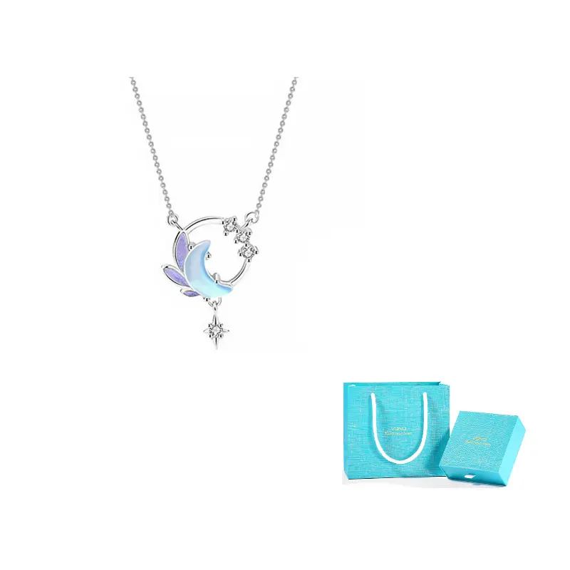 

Цепочка на ключицу из сплава для женщин VANA