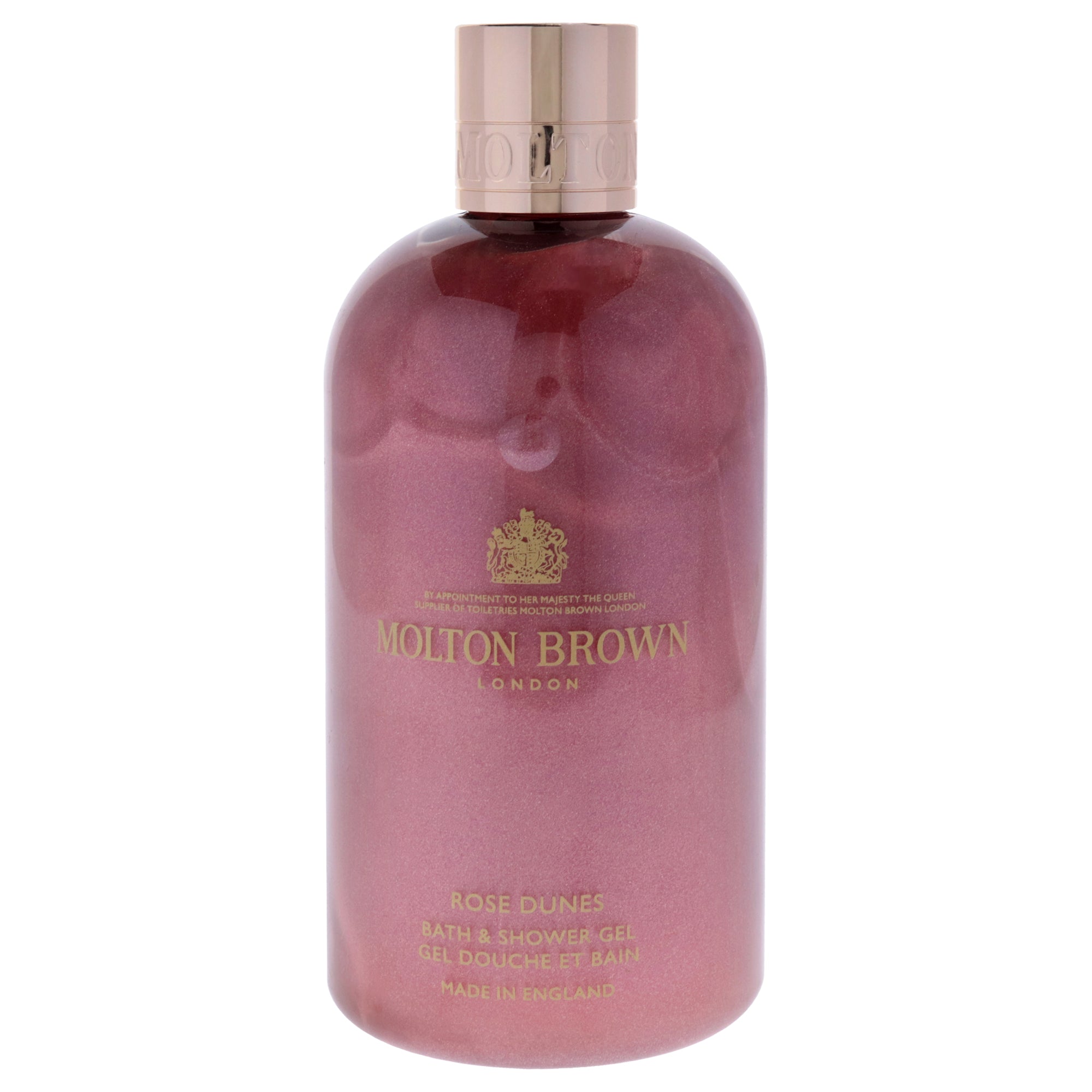 

Гель для ванны и душа Rose Dunes от Molton Brown для мужчин и женщин - 10 унций Molton Brown, Large