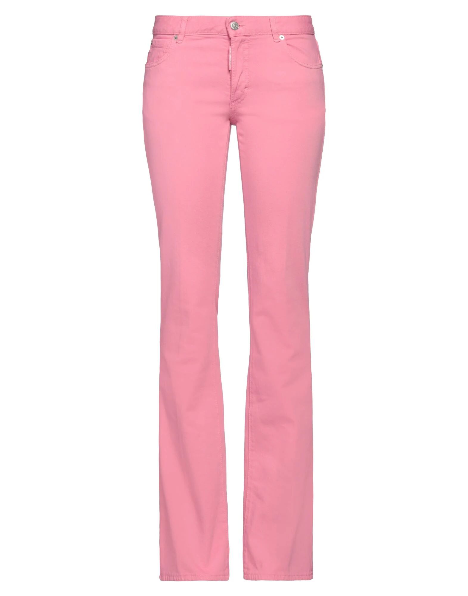

Джинсы Dsquared2, розовый