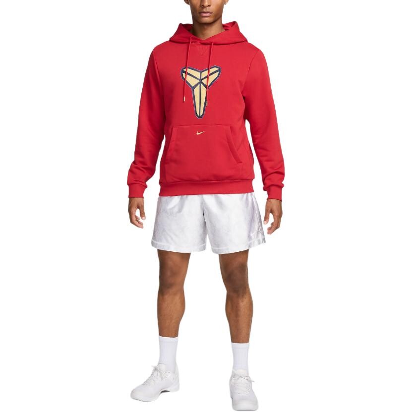 

Толстовка мужская Varsity красная Nike, красный
