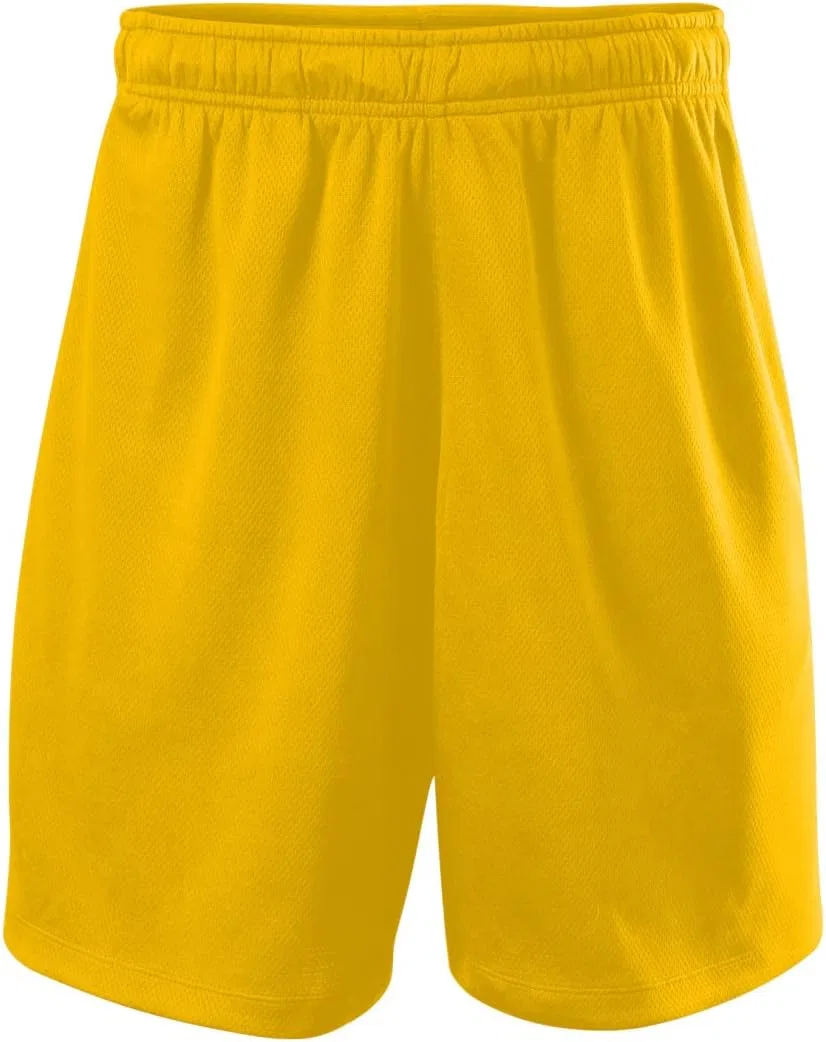 Шорты EvoShield Boys Pro Team Short 2.0, Light Gold — фото 3