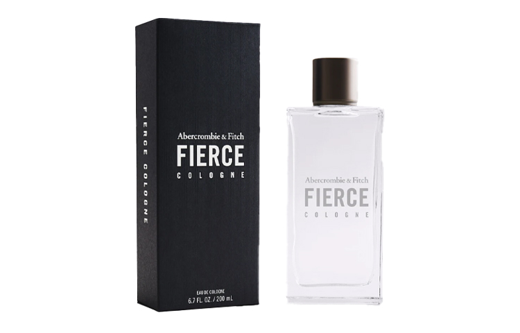 

Abercrombie＆Fitch Fierce Blue мужской парфюм деревянный туалетная вода 50ml/100ml/200ml/295ml