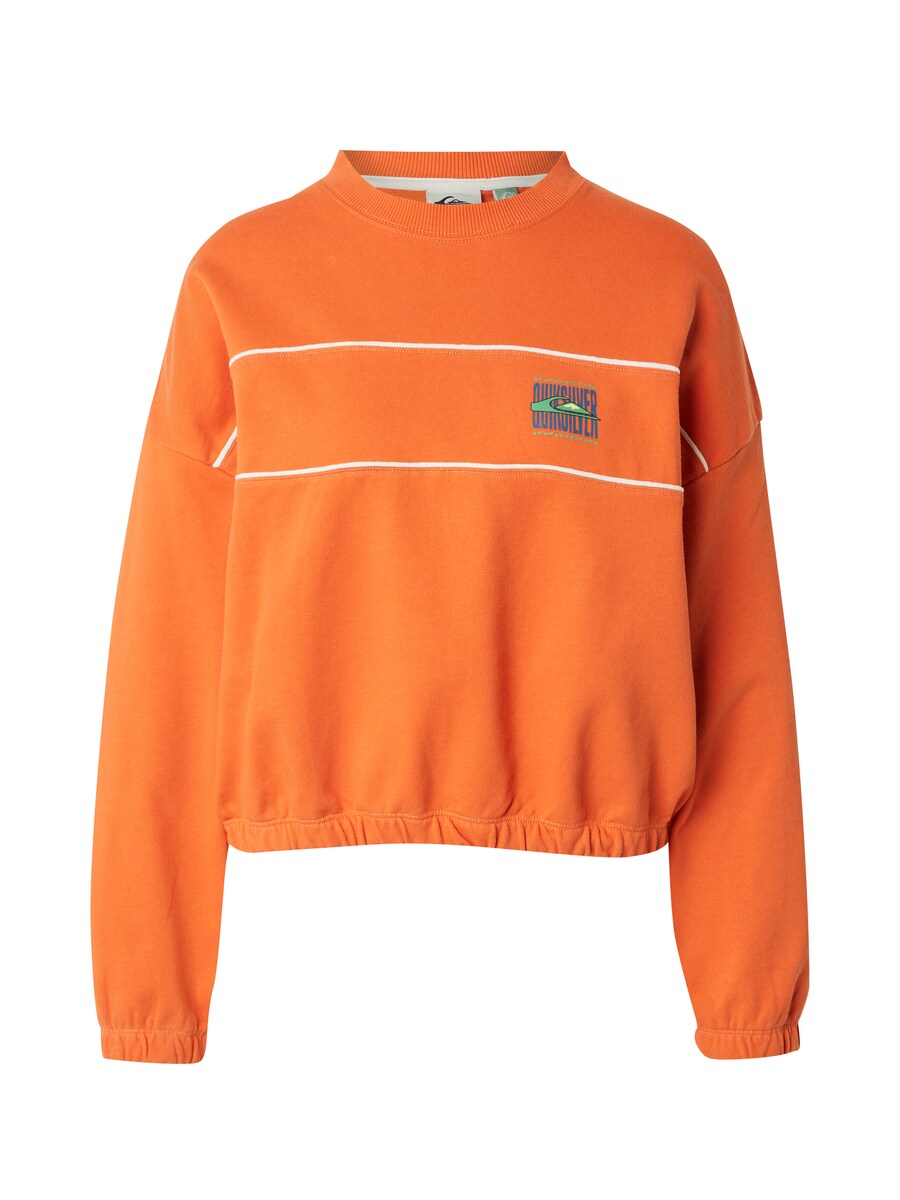 

Толстовка QUIKSILVER, оранжевый