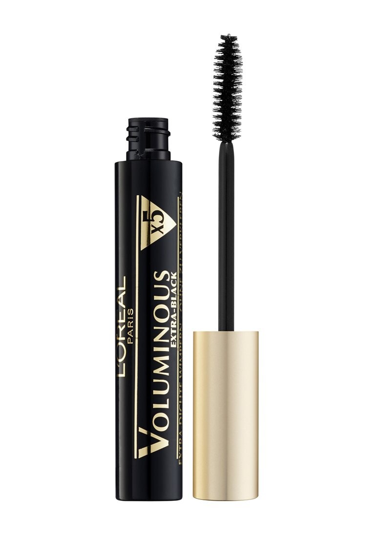 

Тушь для ресниц VOLUMINOUS MASCARA L'Oreal, цвет extra black
