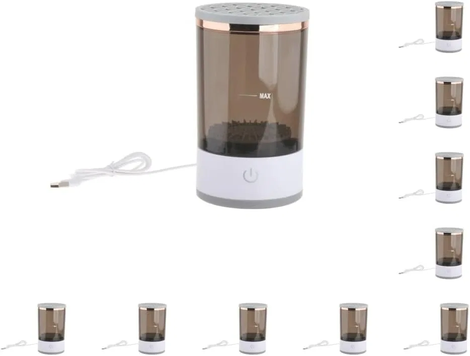 Набор для чистки кистей USB-портативный автоматический Geardeangloow