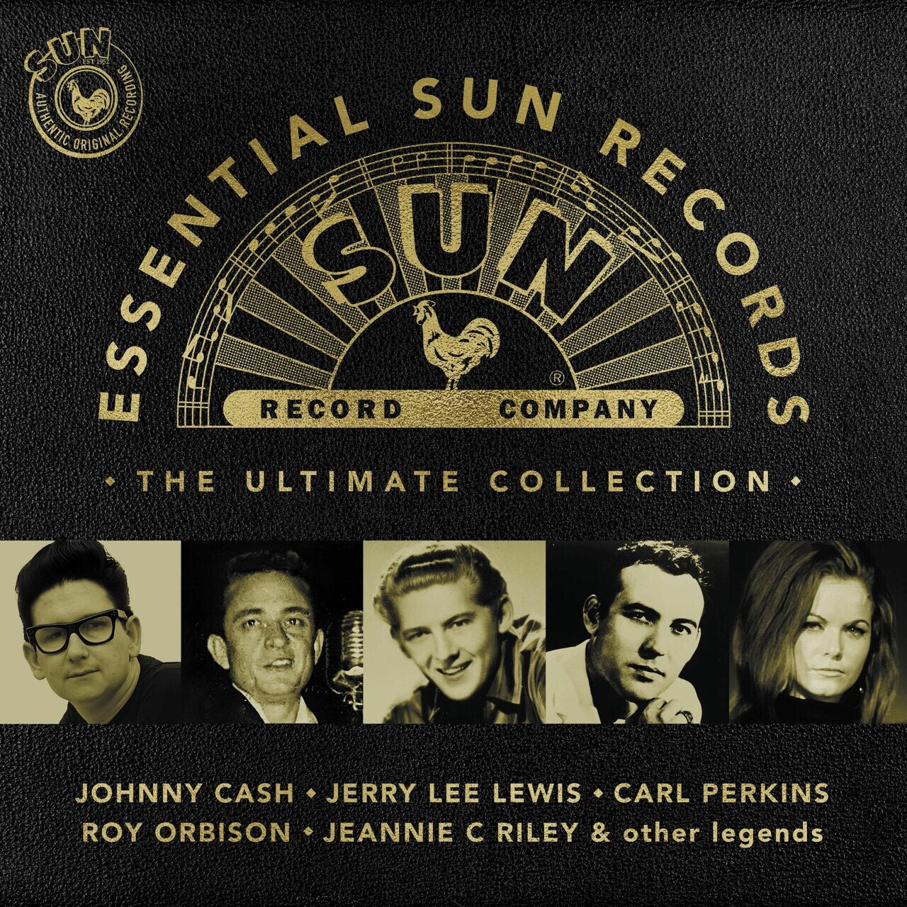 

Виниловая пластинка Essential Sun Records: Ultimate Collection / Var